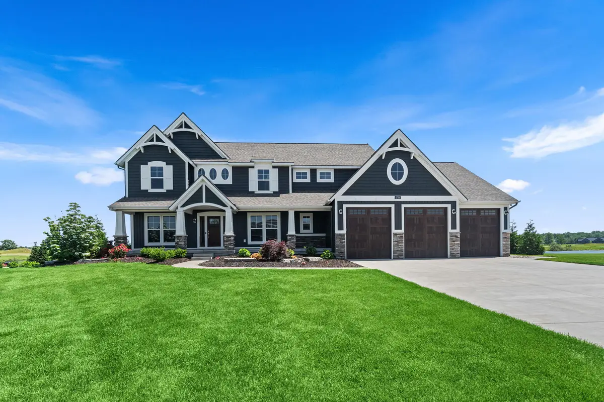 4738 Harkemas Creek Drive, Holland, MI 49424 - #1
