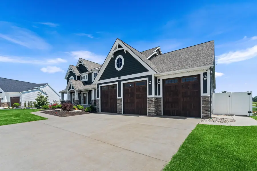 4738 Harkemas Creek Drive, Holland, MI 49424 - #2