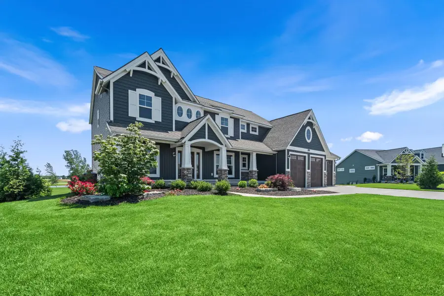 4738 Harkemas Creek Drive, Holland, MI 49424 - #3