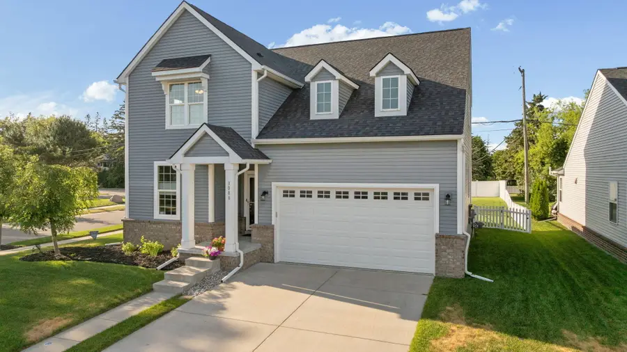 3088 Madison Street, Wixom, MI 48393 - #2
