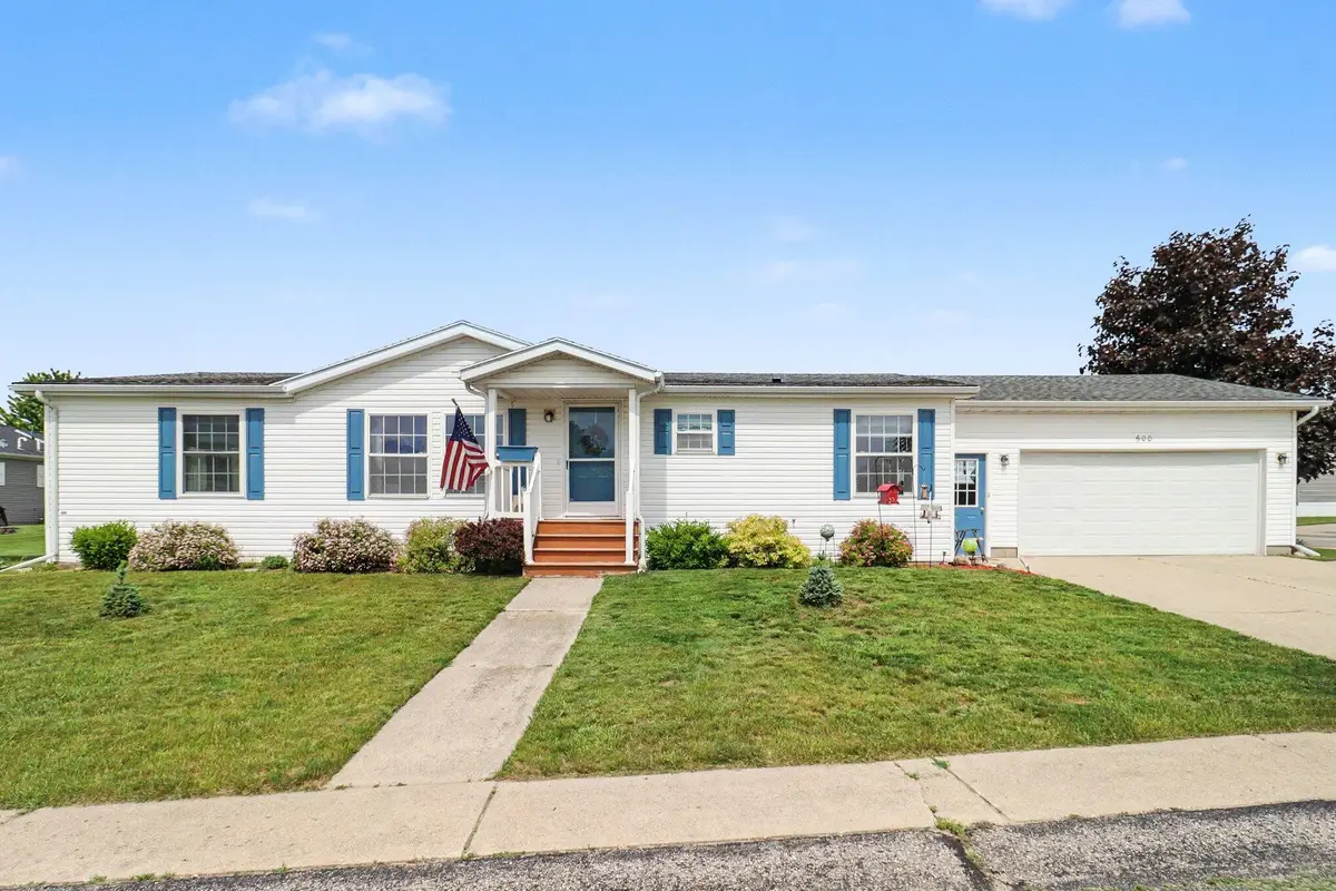 600 Peach Lane, Fremont, MI 49412 - #1