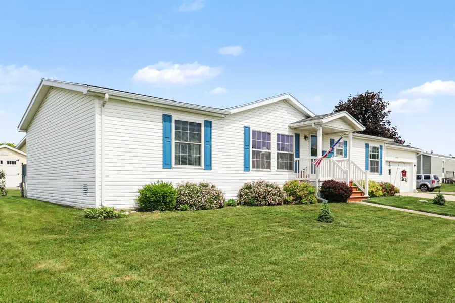 600 Peach Lane, Fremont, MI 49412 - #2