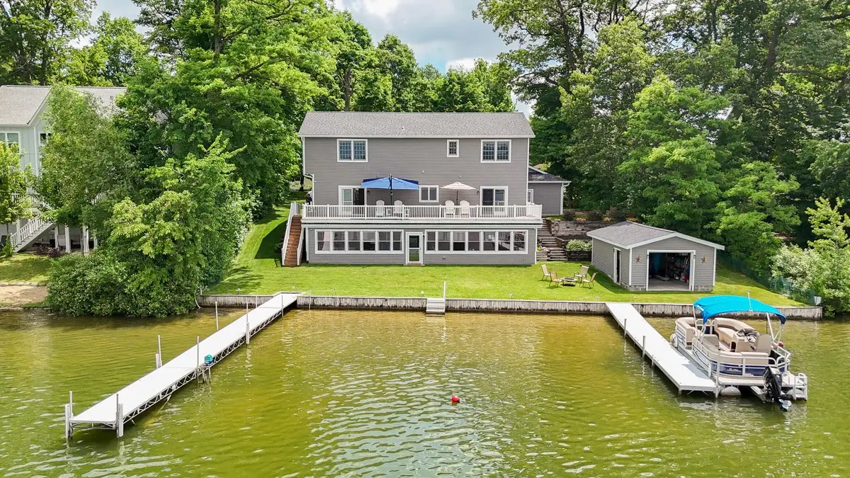 86640 60th Street, Decatur, MI 49045 - #1