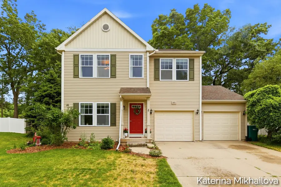 651 Ludington Avenue, Portage, MI 49002 - #2