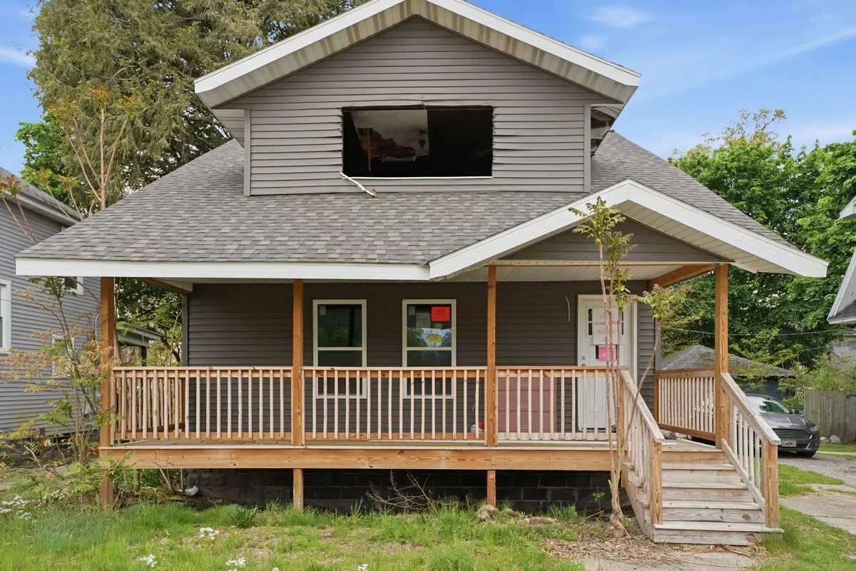 1771 Sanford Street, Muskegon, MI 49441 - #1