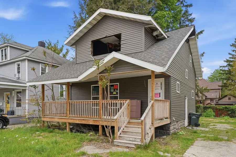 1771 Sanford Street, Muskegon, MI 49441 - #2