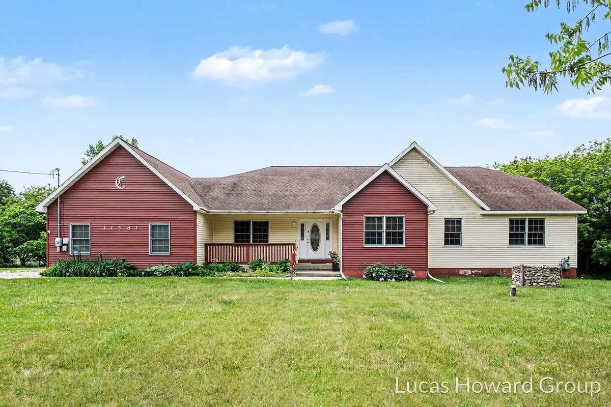 11381 W Briggs Road, Trufant, MI 49347 - #1