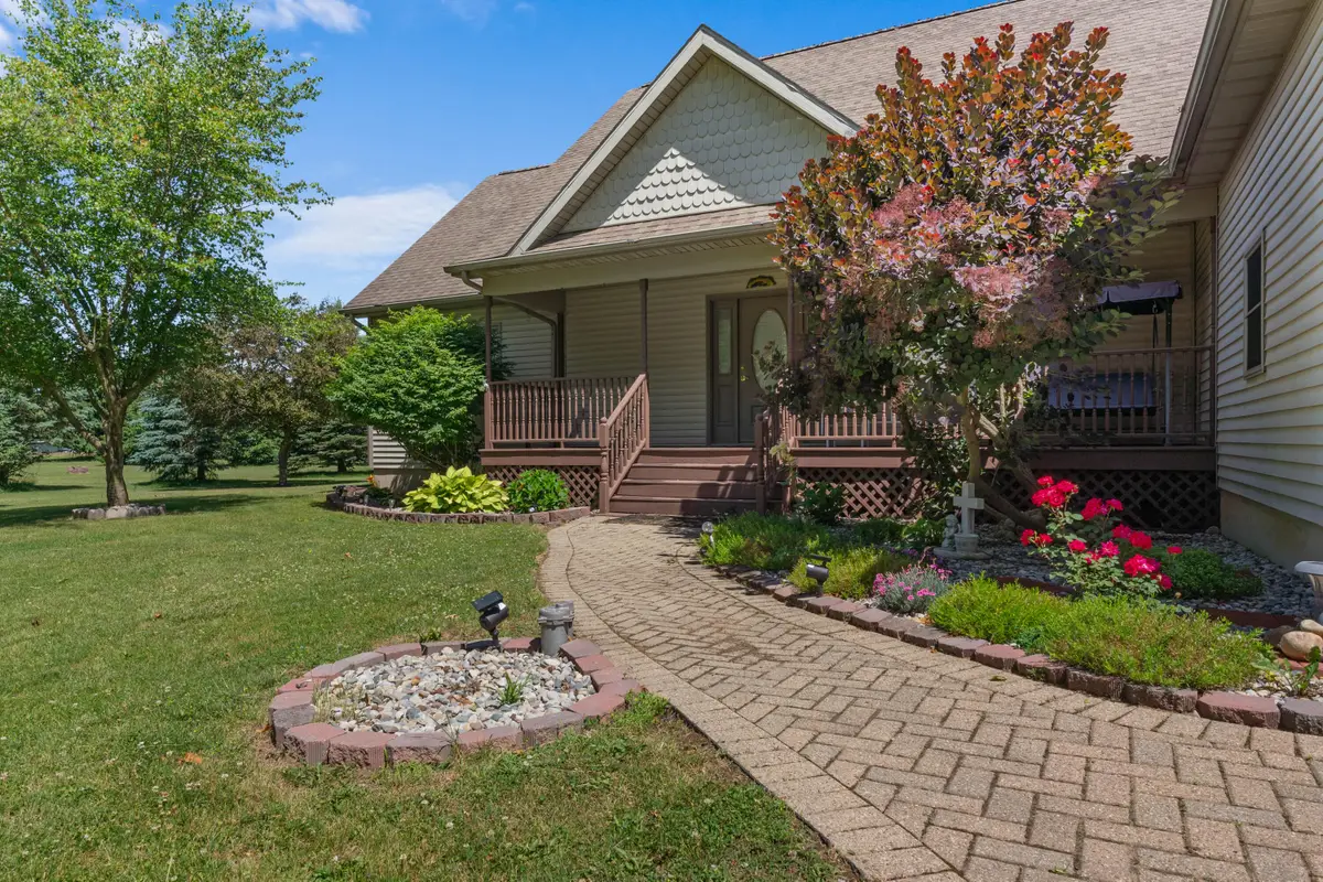 1016 Lukesport Road, Quincy, MI 49082 - #1