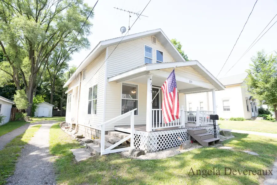 215 W Montcalm Street, Greenville, MI 48838 - #3