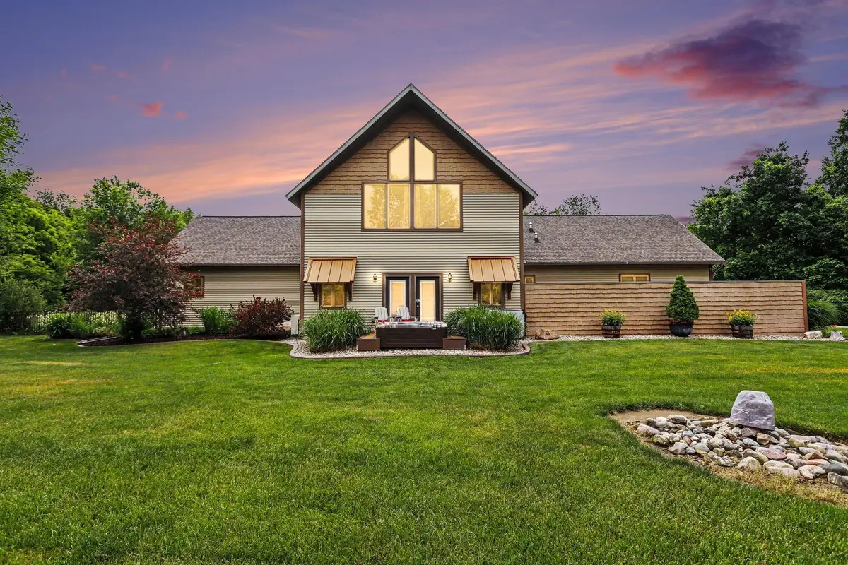 8874 1 Mile Road, East Leroy, MI 49051 - #1