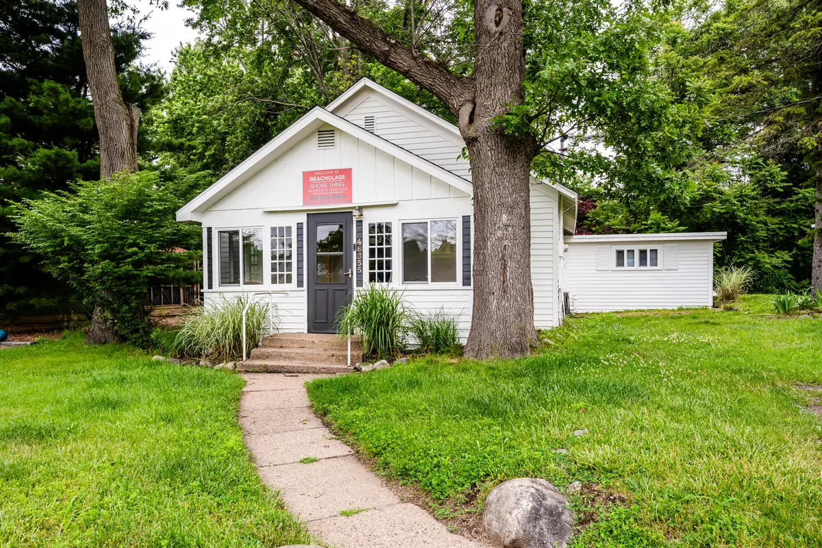 46355 Grand Beach Road, New Buffalo, MI 49117 - #1