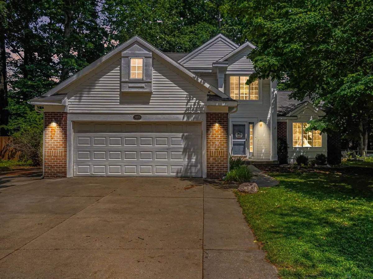 14973 Briarwood Street, Grand Haven, MI 49417 - #1