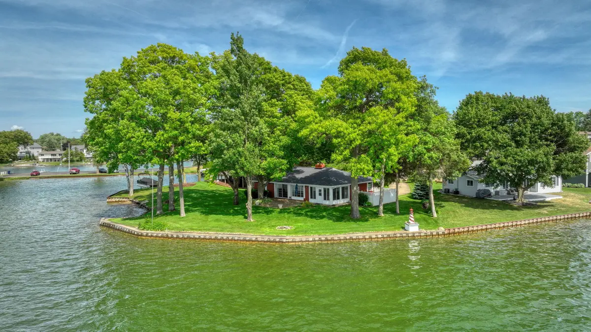 188 Hawthorne Drive, Brooklyn, MI 49230 - #1