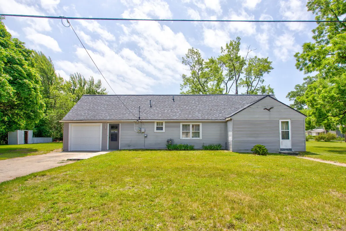 1512 New Street, Muskegon, MI 49442 - #1