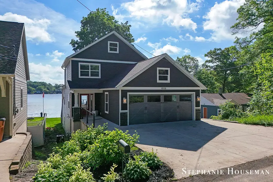 8558 Brower Lake Drive Ne, Rockford, MI 49341 - #3
