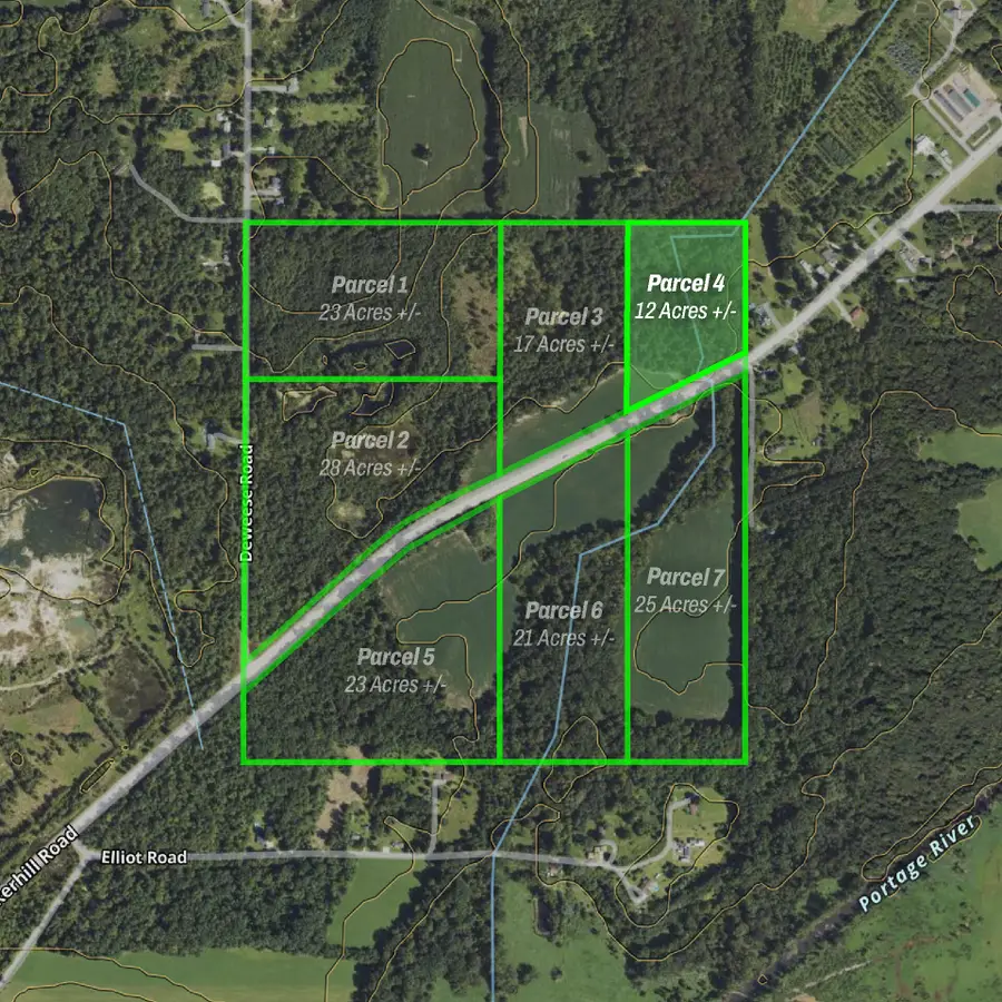 4 Bunkerhill Road, Jackson, MI 49201 - #2