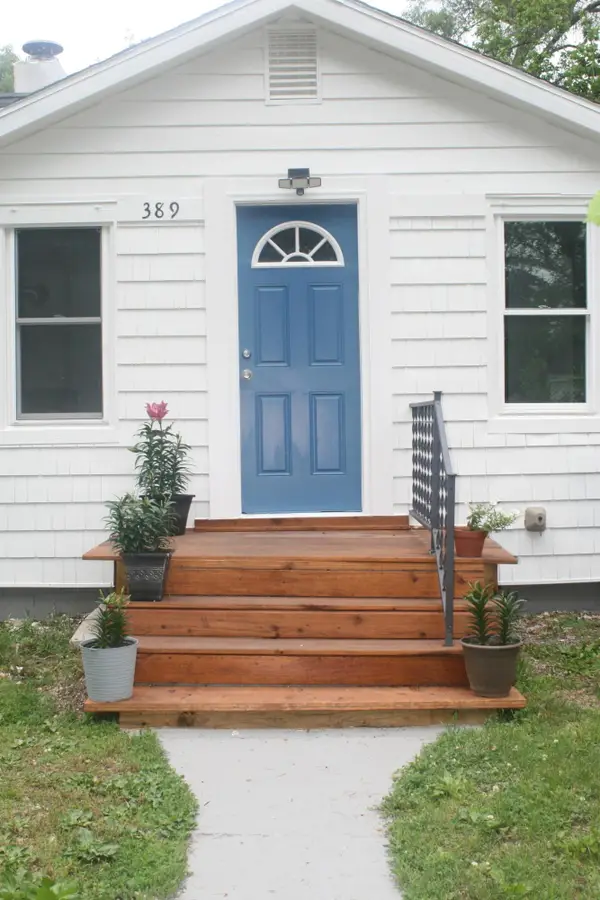 389 Parker Avenue, Benton Harbor, MI 49022