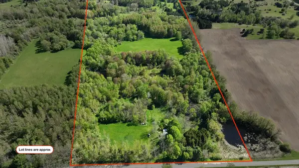 2665 E Wilson Road, Custer, MI 49405