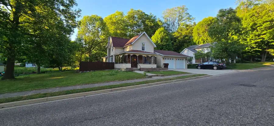 211 Forest Street, Marshall, MI 49068 - #2