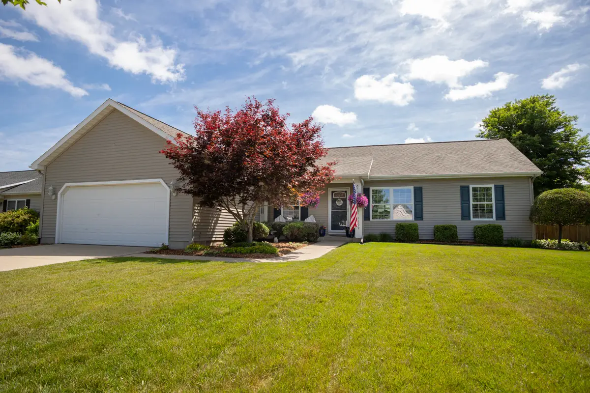 1109 Meadowsweet Lane, Vicksburg, MI 49097 - #1