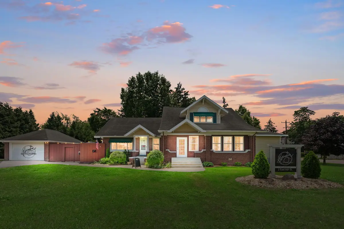 2 E Ash Street E, Three Oaks, MI 49128 - #1