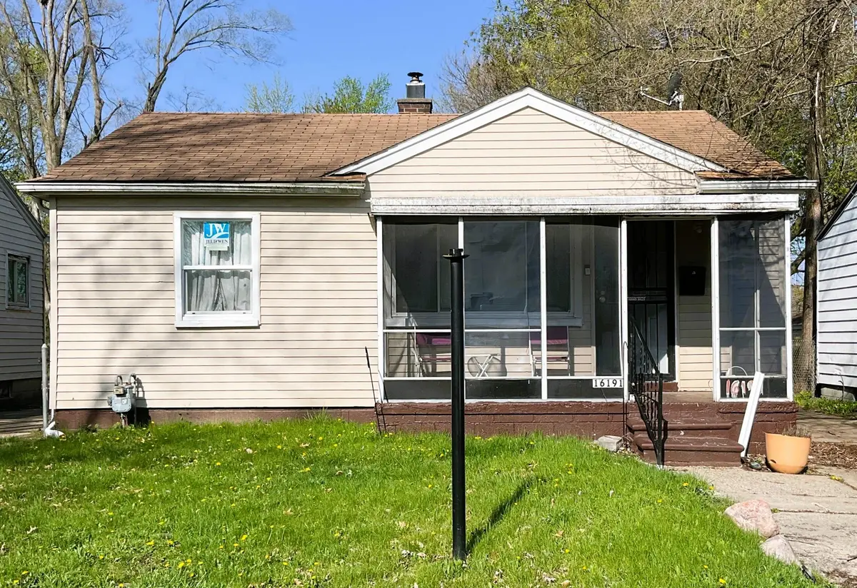 16191 Salem, Detroit, MI 48219 - #1