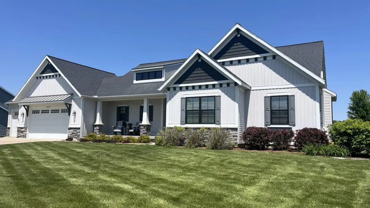 4085 Boulder View Drive, Belmont, MI 49306 - #1