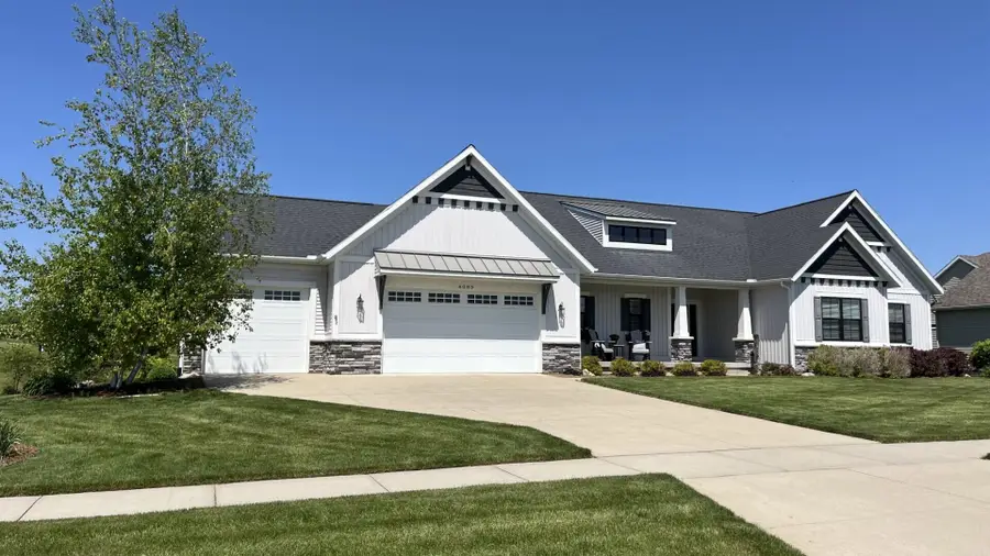 4085 Boulder View Drive, Belmont, MI 49306 - #2
