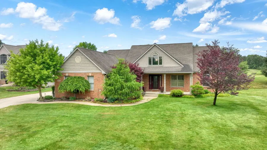 5040 Grande View Lane, Jackson, MI 49201 - #2