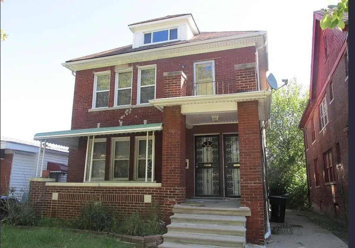 12162 Stoepel Street, Detroit, MI 48204 - #1