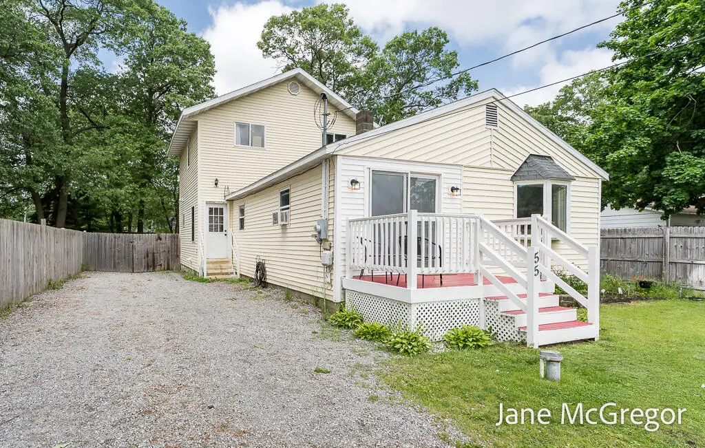55 S Dengler Road, Muskegon, MI 49442 - #1
