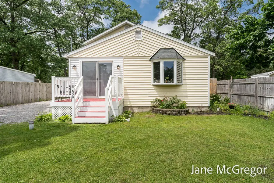 55 S Dengler Road, Muskegon, MI 49442 - #3