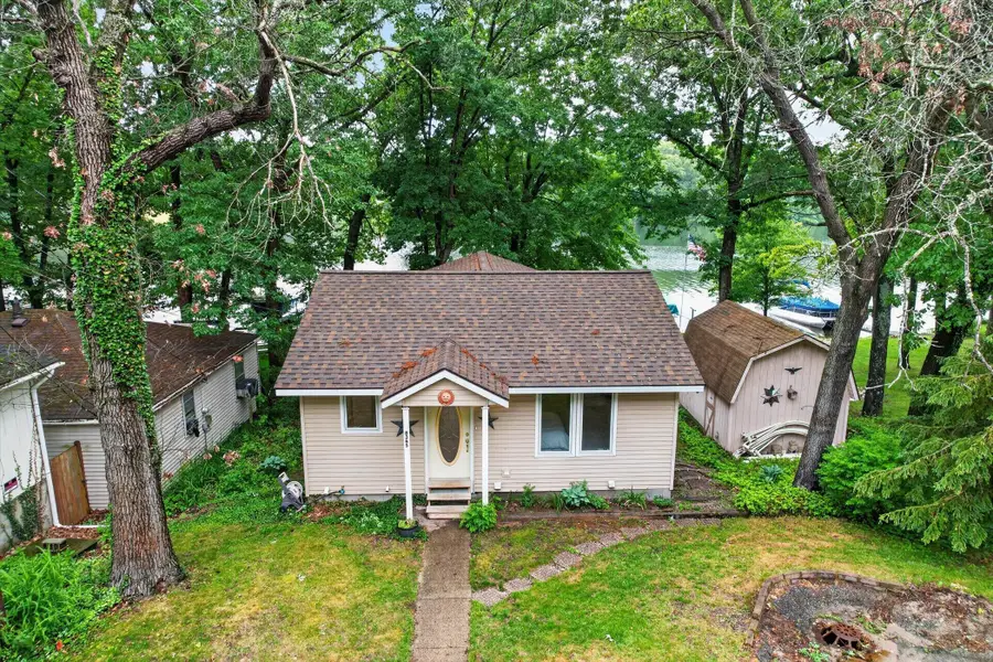 8365 S Spruce Avenue, Newaygo, MI 49337 - #2