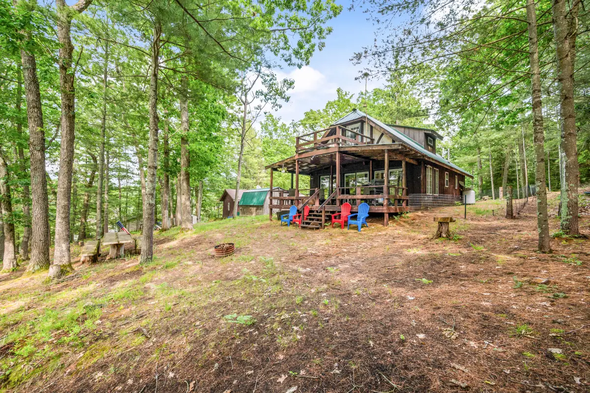 9279 S Three Lakes Lane, Baldwin, MI 49304 - #1