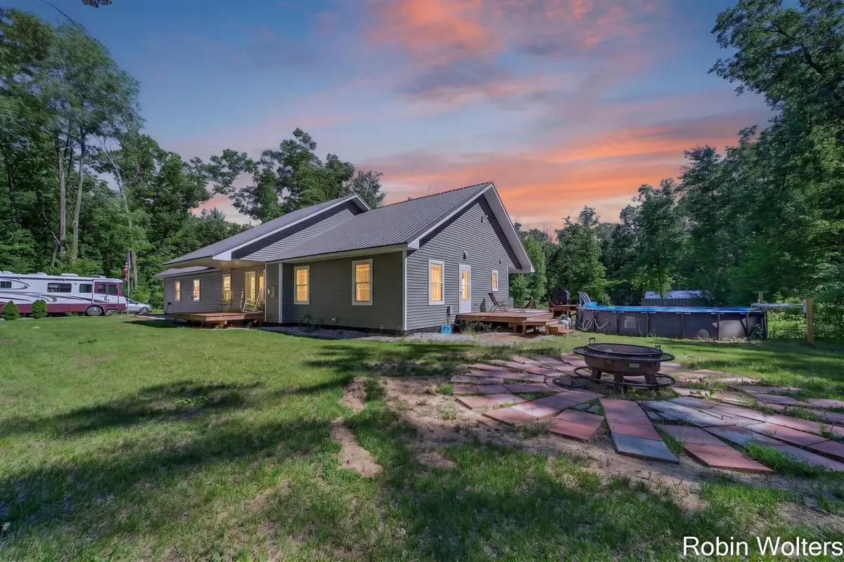10337 Schow Road, Holton, MI 49425 - #1