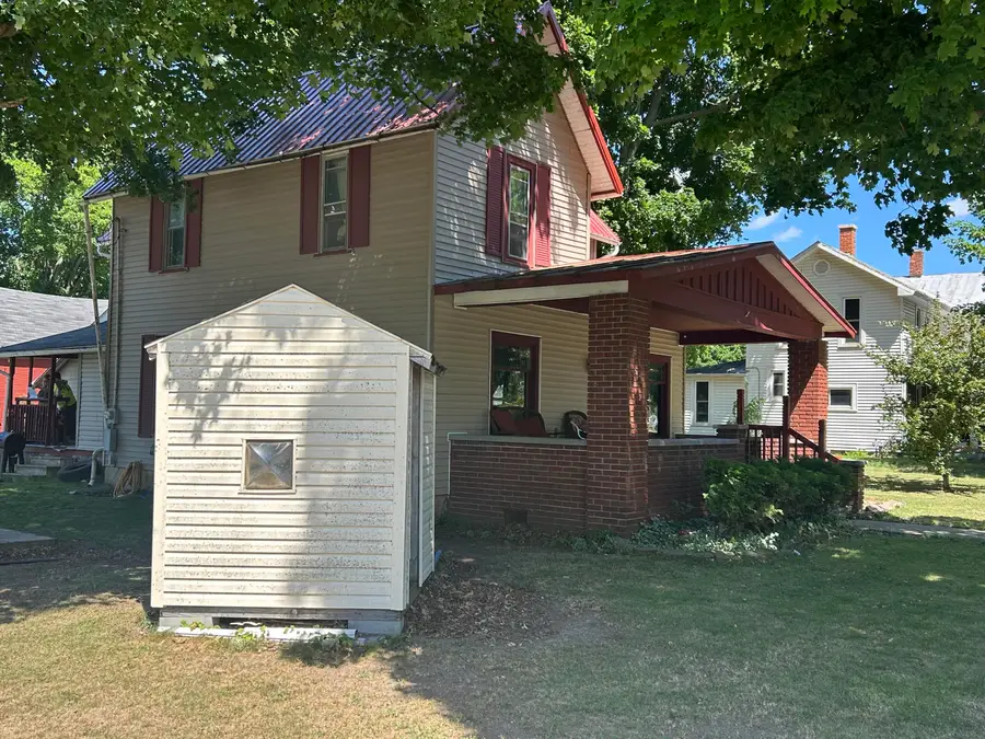 126 S Main Street, Montgomery, MI 49255 - #3