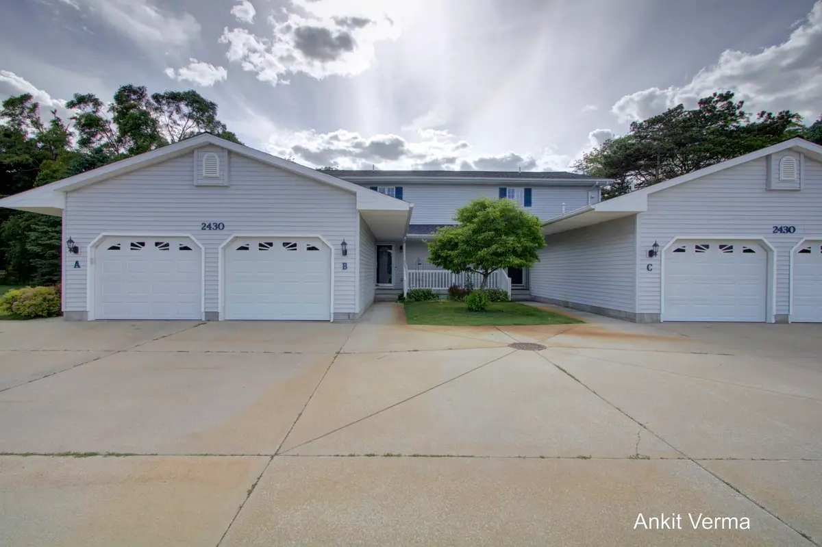2430 Rosewood North Drive #B, Mount Pleasant, MI 48858 - #1
