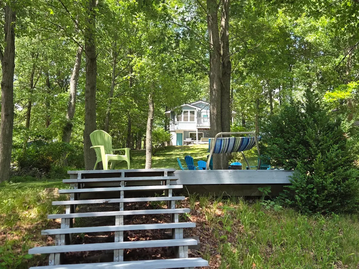 9638 W School Section Lake Drive, Mecosta, MI 49332 - #1