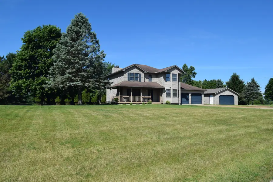 252 Adolph Shores Road, Coldwater, MI 49036 - #3