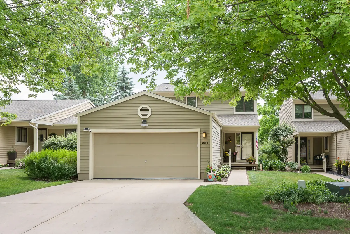 607 Woodcreek Circle, Saline, MI 48176 - #1
