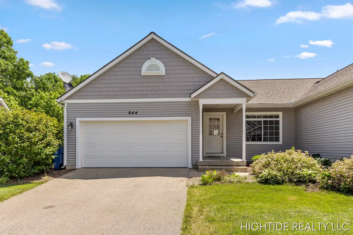 644 Wren Court, Middleville, MI 49333 - #1