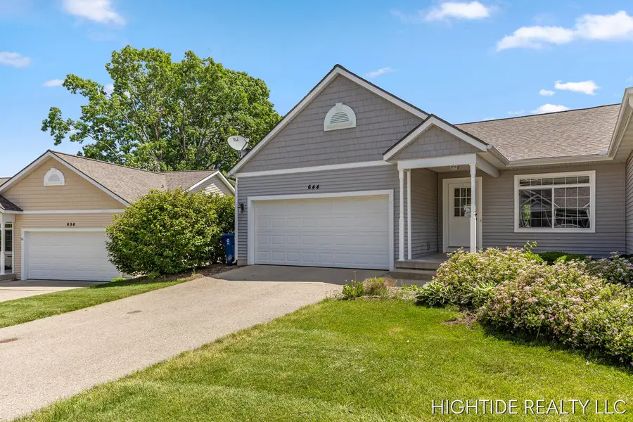 644 Wren Court, Middleville, MI 49333 - #3