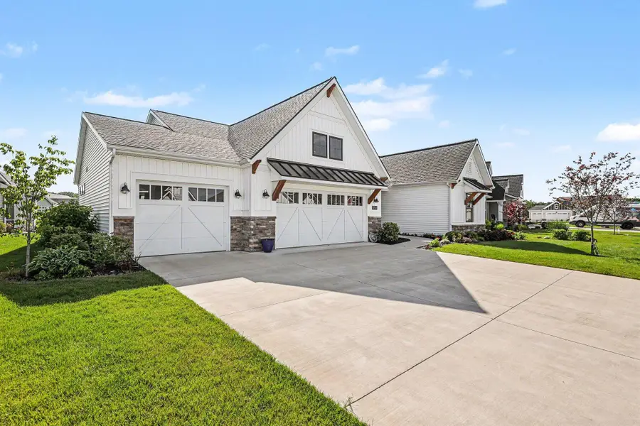 5528 Isle River Drive, Belmont, MI 49306 - #2