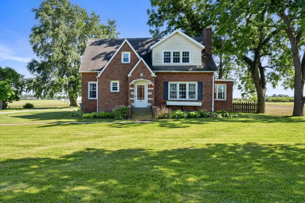 8040 Territorial Road, Watervliet, MI 49098 - #1