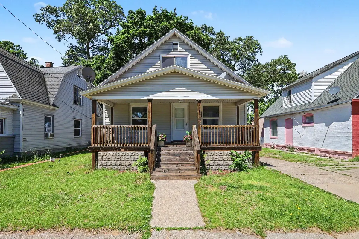 1691 Terrace Street, Muskegon, MI 49442 - #1