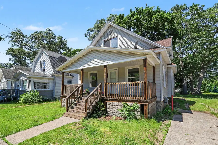 1691 Terrace Street, Muskegon, MI 49442 - #2