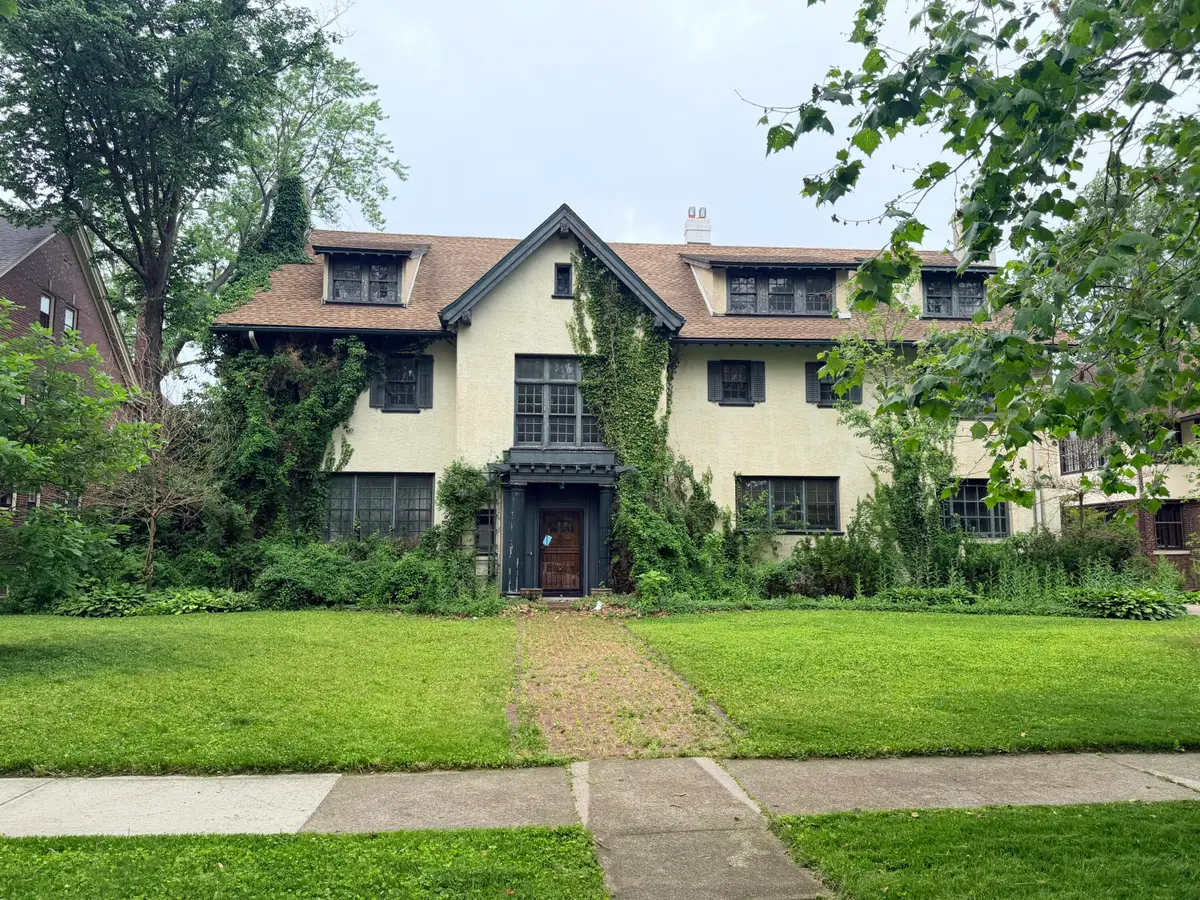 1441 Burns Street, Detroit, MI 48214 - #1