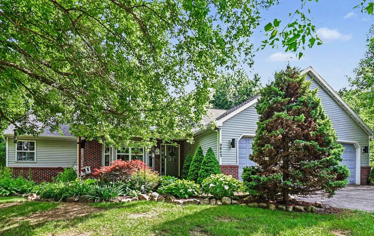 9843 Iosco Ridge Drive, Gregory, MI 48137 - #1