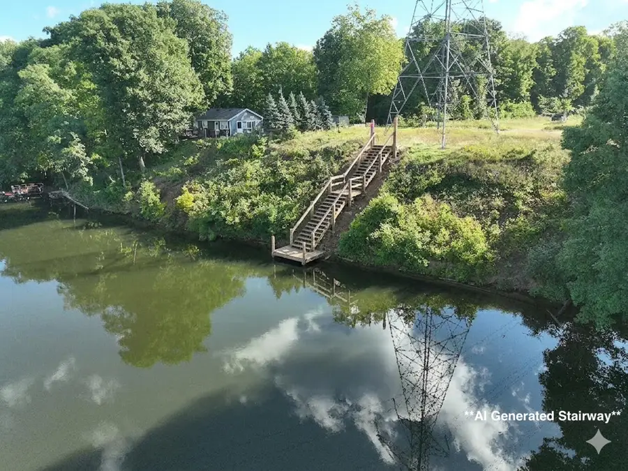11933 S Lake Chapin Road, Berrien Springs, MI 49103 - #2