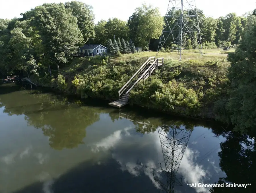11933 S Lake Chapin Road, Berrien Springs, MI 49103 - #3